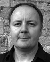 Iain Barton