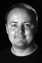Iain Barton