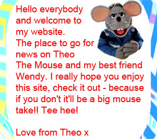 The the Mouse welcome