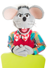 Theo The Mouse