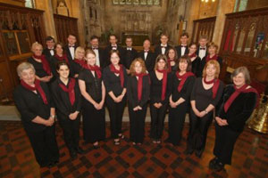Jubilate Chamber Choir