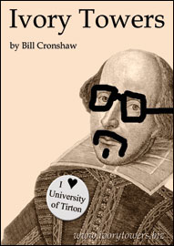 Ivory Towers by Bill Cronshaw