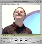Iain Barton Showreel